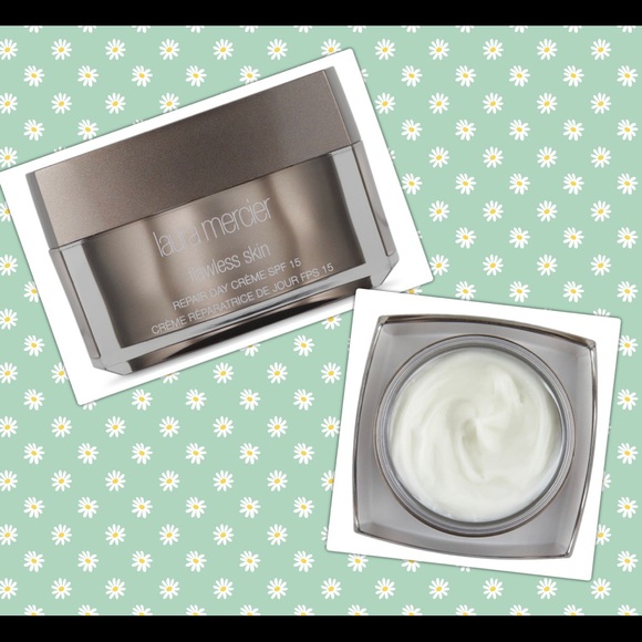 laura mercier repair cream